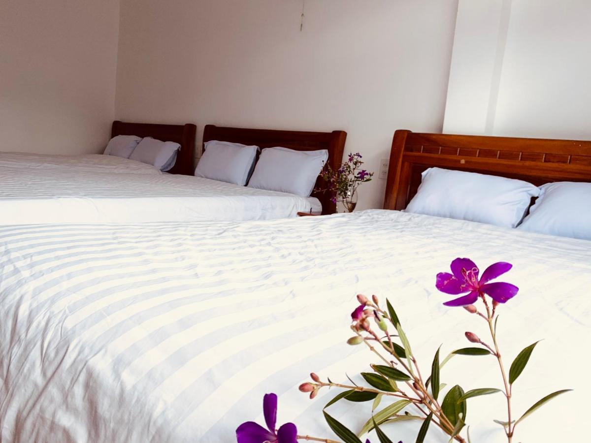 Khach San Nam Ngoc Da Lat Hotel Exterior photo