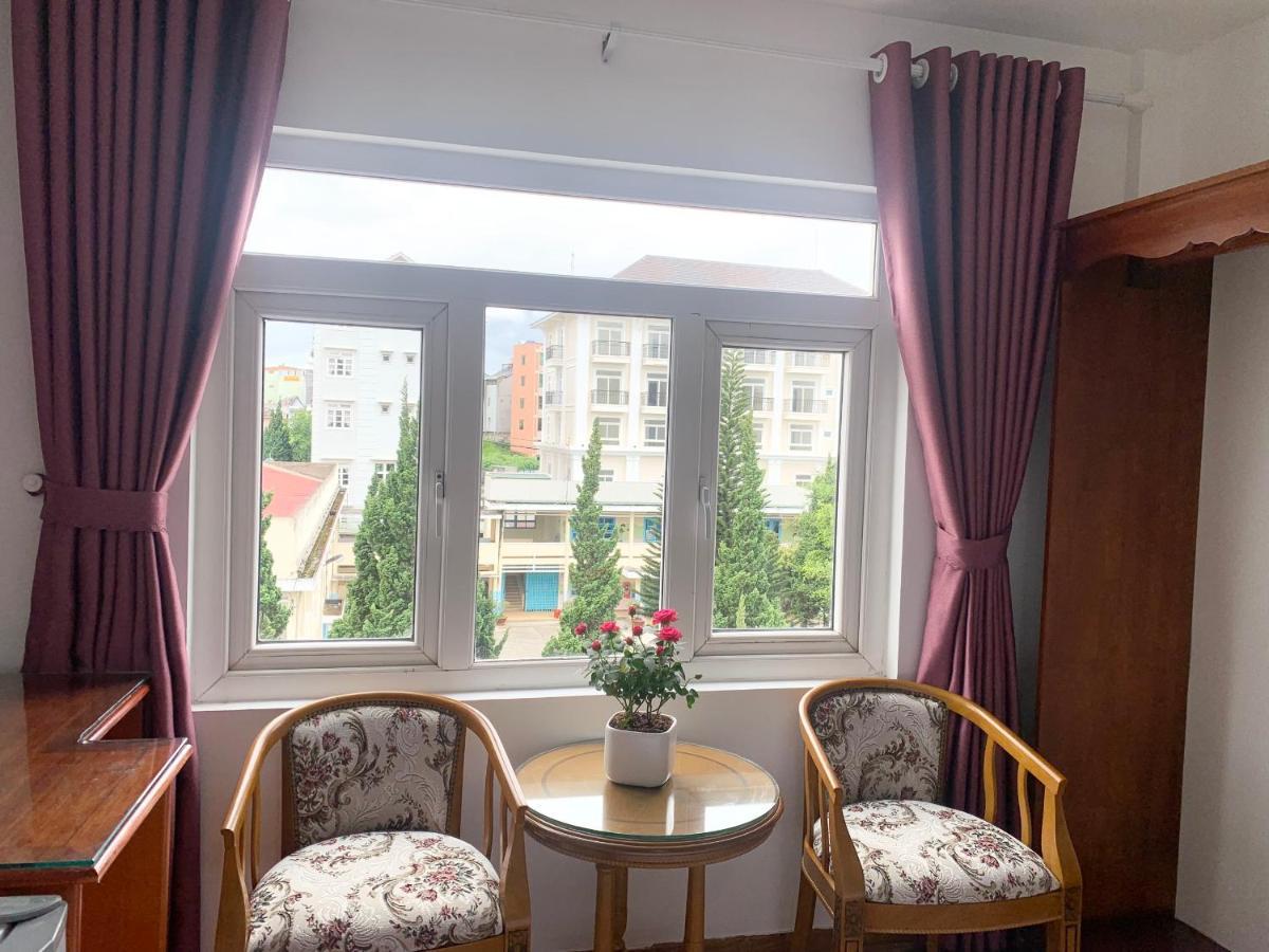 Khach San Nam Ngoc Da Lat Hotel Exterior photo