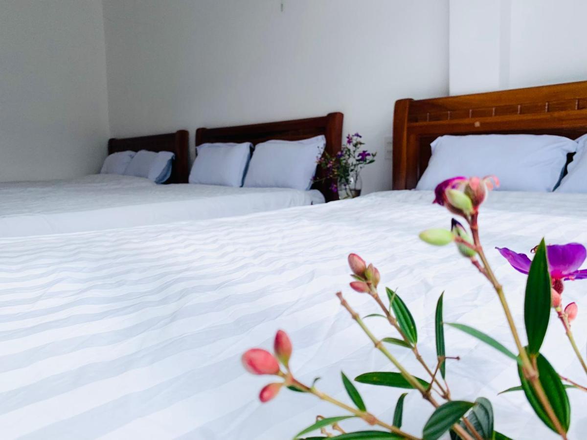 Khach San Nam Ngoc Da Lat Hotel Exterior photo
