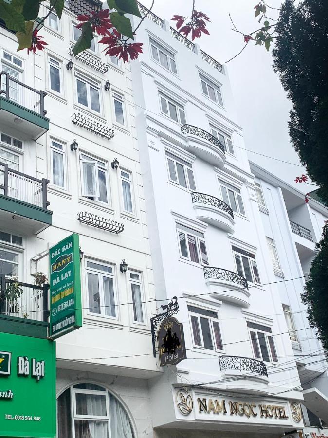 Khach San Nam Ngoc Da Lat Hotel Exterior photo