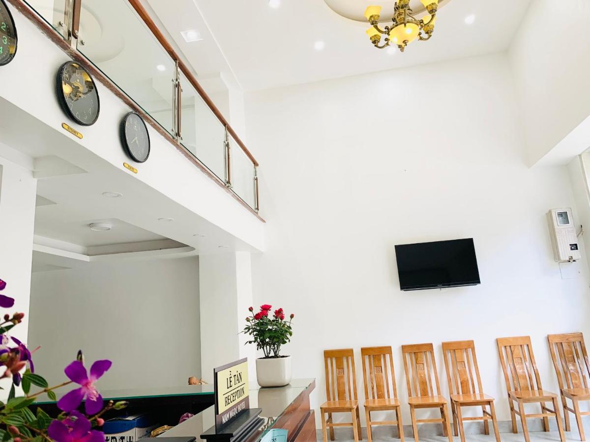 Khach San Nam Ngoc Da Lat Hotel Exterior photo