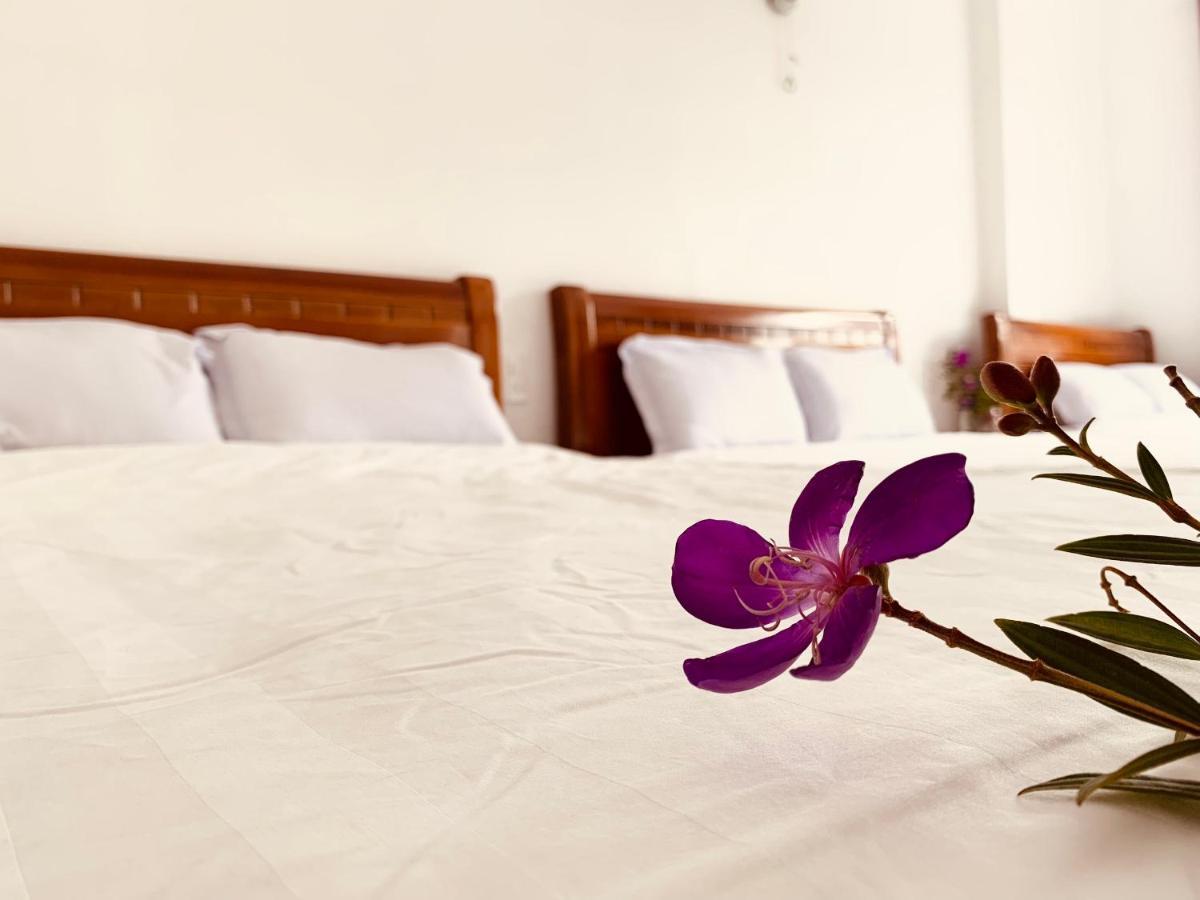 Khach San Nam Ngoc Da Lat Hotel Exterior photo