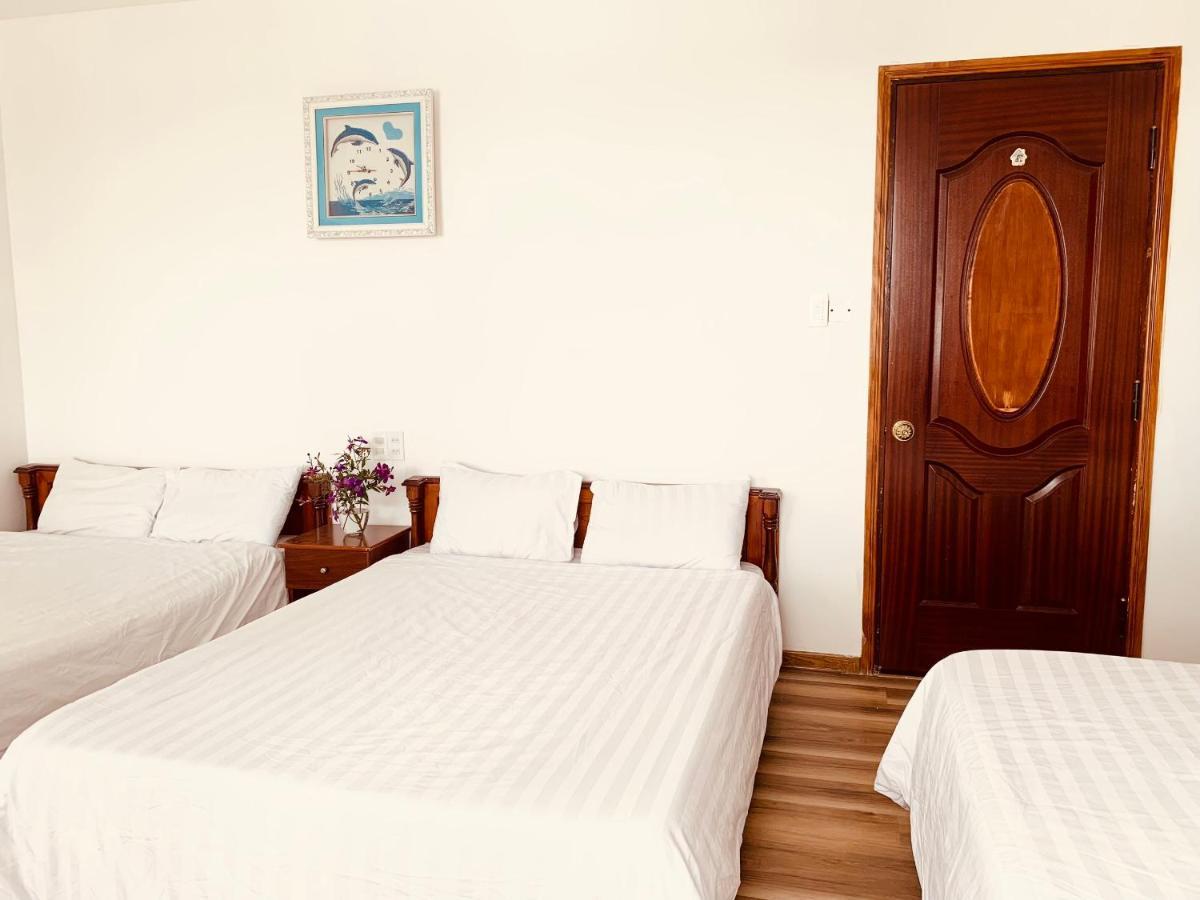 Khach San Nam Ngoc Da Lat Hotel Exterior photo