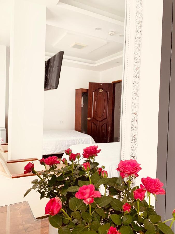 Khach San Nam Ngoc Da Lat Hotel Exterior photo