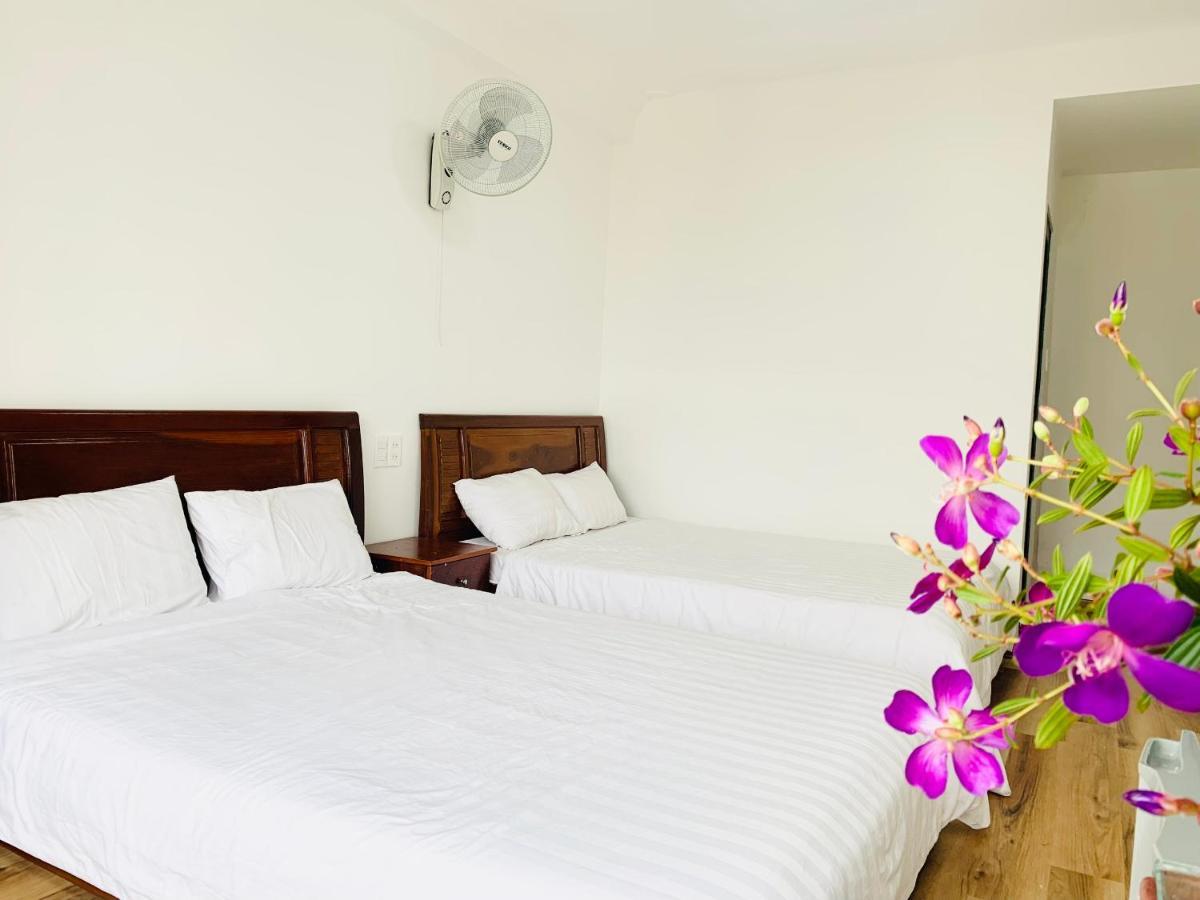 Khach San Nam Ngoc Da Lat Hotel Exterior photo