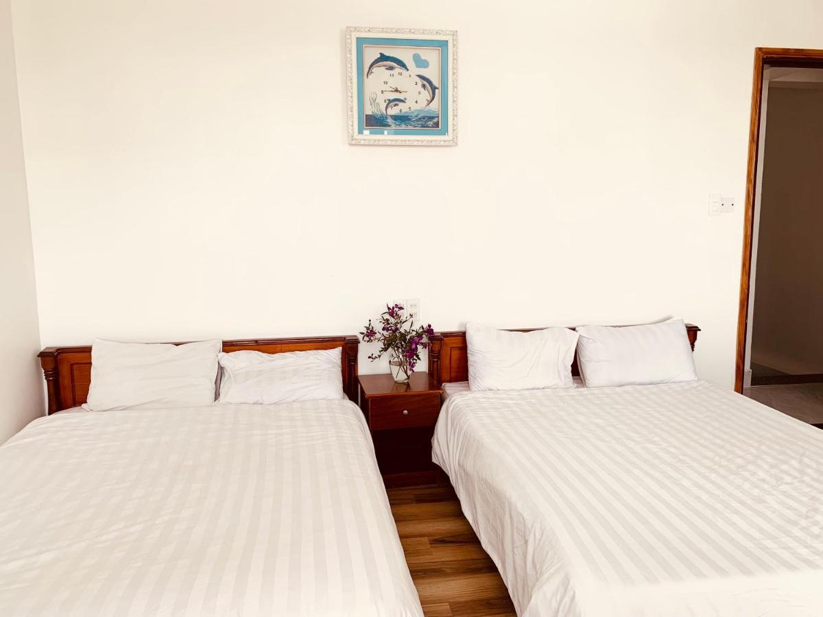 Khach San Nam Ngoc Da Lat Hotel Exterior photo